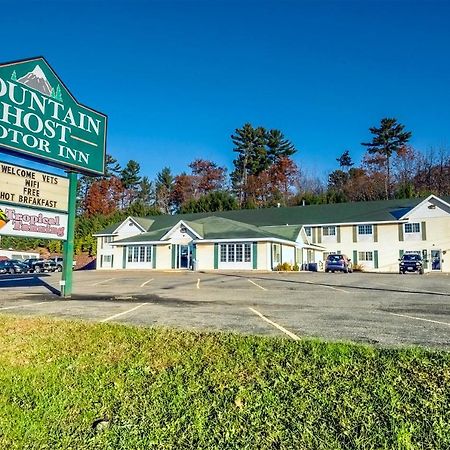 Mountain Host Motor Inn Iron Mountain Exterior foto