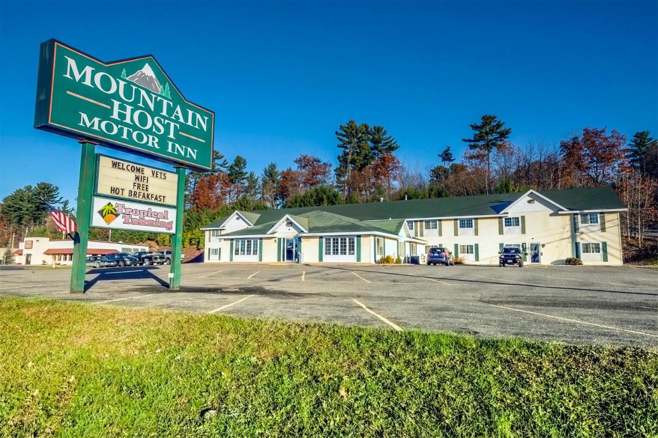 Mountain Host Motor Inn Iron Mountain Exterior foto